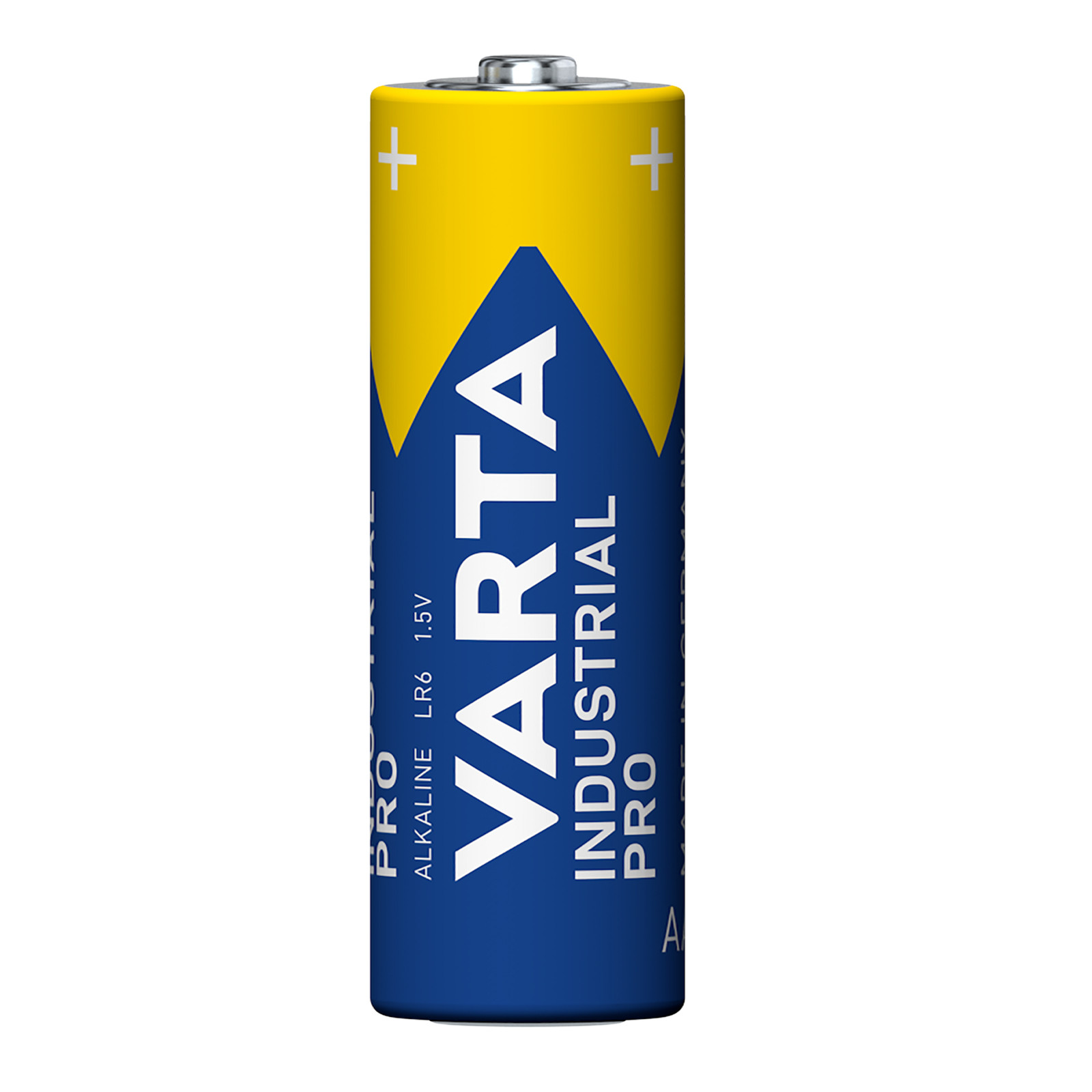 Thumbnail - Varta Industrial Pro Aa 4006 40 Stück I 1 X 40stk I Lr06 Mn1500 Mignon