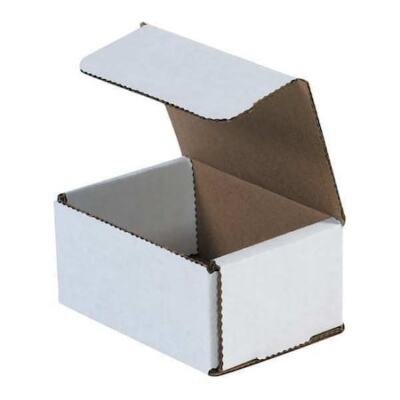 Zoro Select M432 Literature Mailer, 4 In Inside Lg, 3 In Inside W, 2 In Inside
