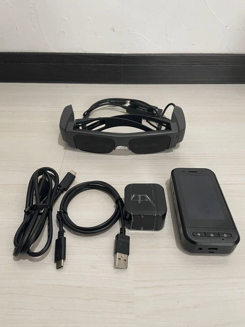 EPSON BT-40S MOVERIO Smart Glass Organic EL Panel Full HD