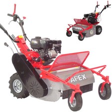 Schlegelmäher 600 Hochgrasmäher Wiesenmäher Balkenmäher Kreiselmäher 56122 Rasen