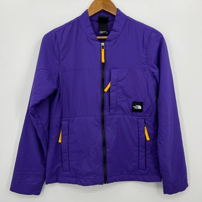North face usa （purple color） size xs