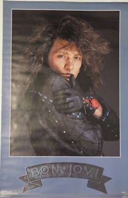 BON JOVI パンフレット 3冊 BON JOVI パンフレット 3冊 BON JOVI
