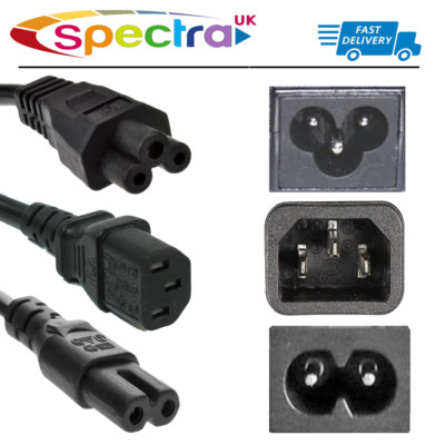Netz Stromkabel Kabel für AudioLab Audio HiFi Musik Equipment Verstärker
