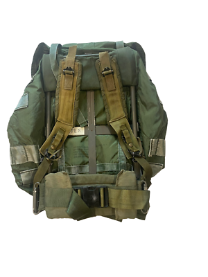 USGI Large ALICE Pack LC-1 Complete OD Green 