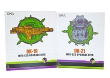 DNA Design Upgrade kit set DK-19 DK-21 DK-23 for WFC-E25 Scorponok accessories