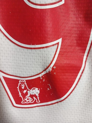 #9 Torres Liverpool Adidas 2009/10 Third Y2k Football Shirt Soccer Jersey - Picture 13 of 15