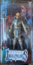 Mythic Legions All Stars 4 Tibius Figure NEW