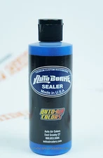 Createx Auto-Air Colors AutoBorne Paint Sealer 6009 4oz Process Blue Waterborne