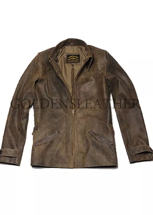 Get James Bond's Leather Jacket from Levi's Vintage Clothing