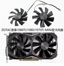 ZOTAC 1080Ti/1080/1070Ti MINI graphics card cooling fan GA92S2H/GAA8S2U