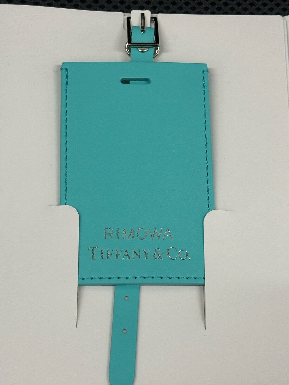 RIMOWA TIFFANY CO. Rock Cut Cabin Trolley Limited Edition -NEU NEW- 