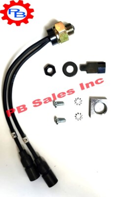 New Reverse Back Up Light Switch For Humvee M998 M1165 & Hummer H1 - Part #12338435
