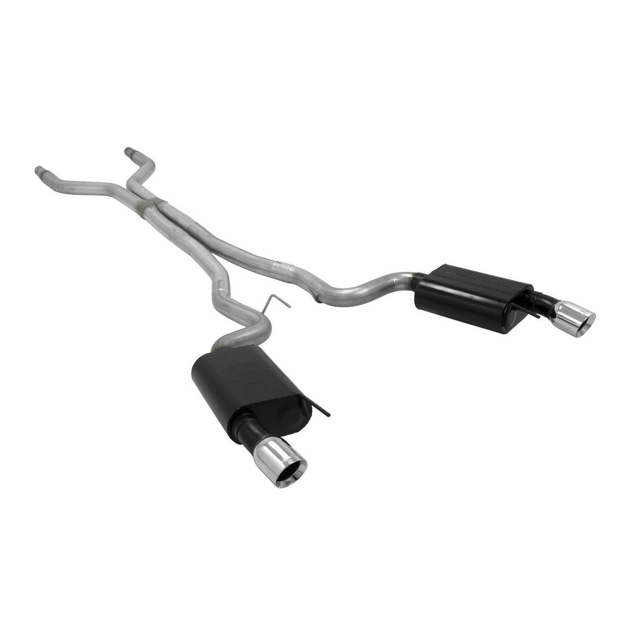 Exhaust System Kit for 2015-2016 Ford Ford GT 5.0L V8 GAS DOHC