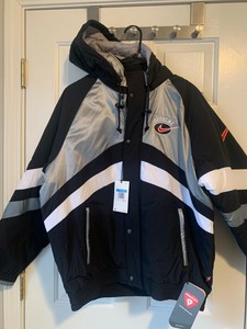 supreme nike hooded sport jacket