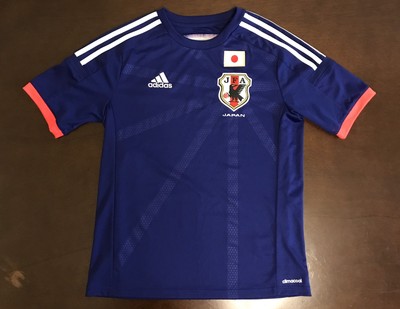 adidas japan soccer jersey