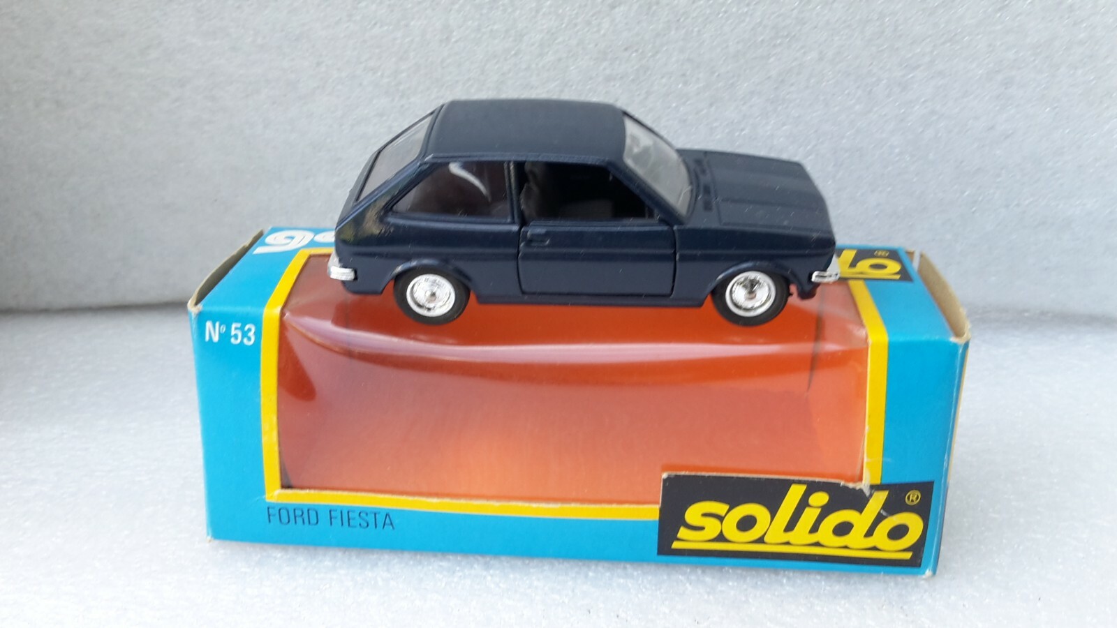 Solido Ford Fiesta 1:43 53