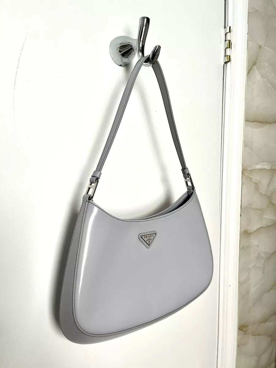 Prada Cleo Shoulder Bag