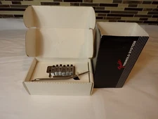 Fender Mini Floyd Rose Deluxe Tremolo Bridge - NOS/NIB