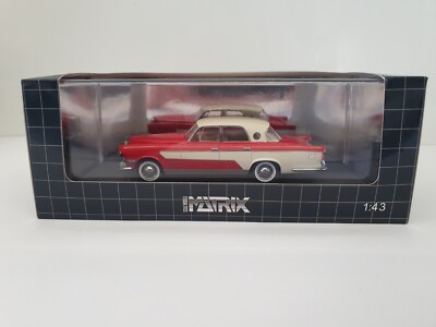 1/43 RARE MERCEDES-BENZ GHIA 300C BERLINA 1956 MATRIX MX41302-011
