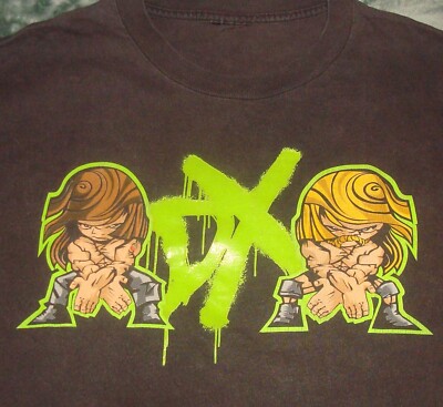 DジェネレーションX 69 フットボール Tシャツ D-Generation X DX 69 Black Football Jersey – Chalk Line Apparel