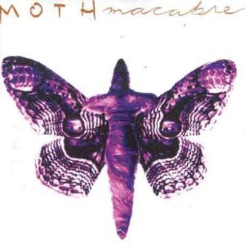 7024781 Audio Cd Moth (The) - Macabre