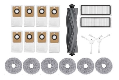 Set of replacement accessories for robot vacuum cleaner Dreame bot, Xiaomi