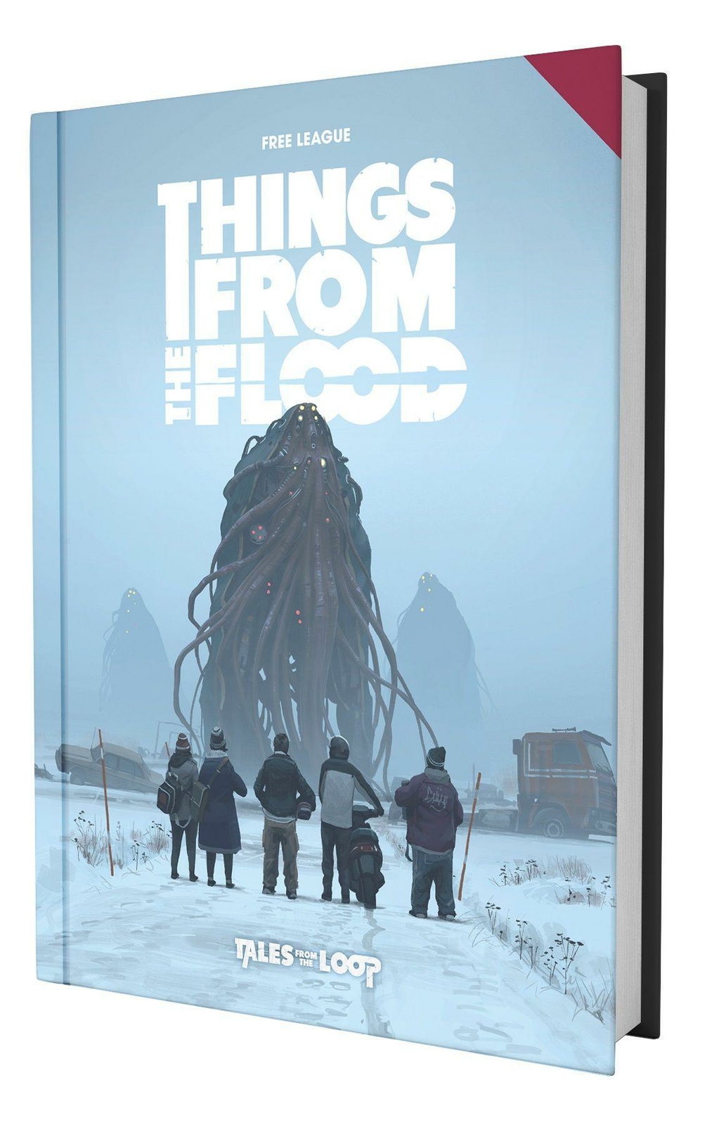 Thumbnail - Things From The Flood - Regelwerk | Buch | 9783963315107