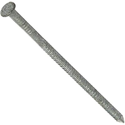 ナーゲル社 Nagel Librette G05-0424-40v MAZE NAILS T4491A530 PTL Ring Shank Pressure Treated Wood Nail, 5