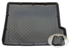 Kofferraumwanne TPE + Netztasche für  BMW X4 xDrive F26 Steilheck Geländewagen2C