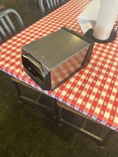 Restaurant napkin dispenser