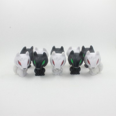 10pcs Funko Pop Vinyl Game Of Thrones Mystery Minis Ghost White
