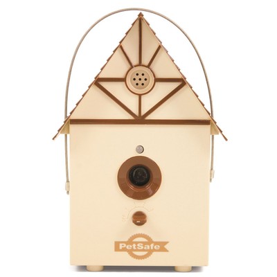 petsafe bark birdhouse