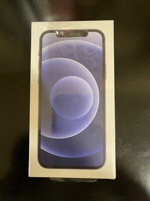 Apple iPhone 12 - 64 GB - Black Gray (T-Mobile)