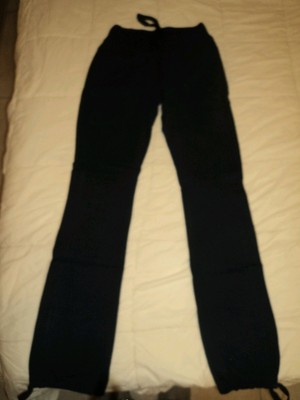 FREDDY The Slounge Way Pantaloni Donna TG Large/46 Colore Blu Scuro | eBay