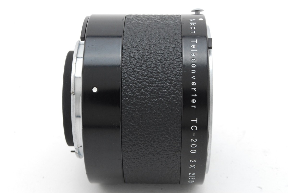 MINT】Nikon TC-200 2X Teleconverter LensFrom Japan#20230313