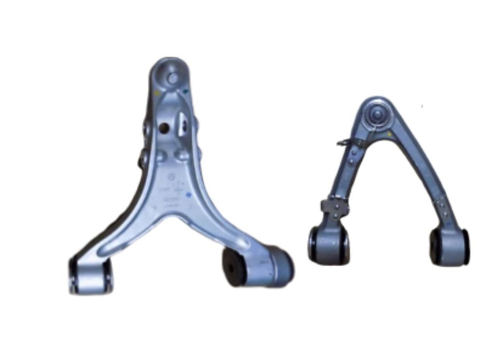 Maserati Quattroporte & GranTurismo Front Left Upper & Lower Control Arms