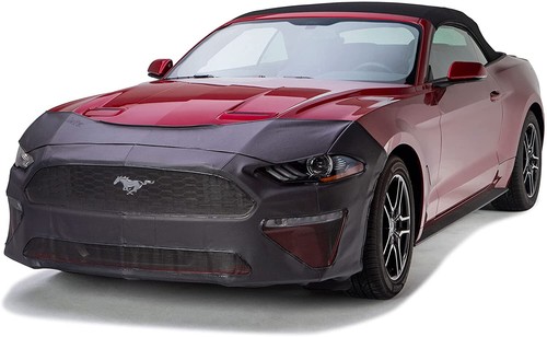 LeBra Front End Cover for Ford Fiesta Select 2014-2019 Bra Covercraft 551413-01 - Picture 19 of 23