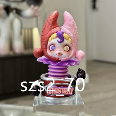 The Paradox POP MART Image Reality Blind Box Figure Kawaii