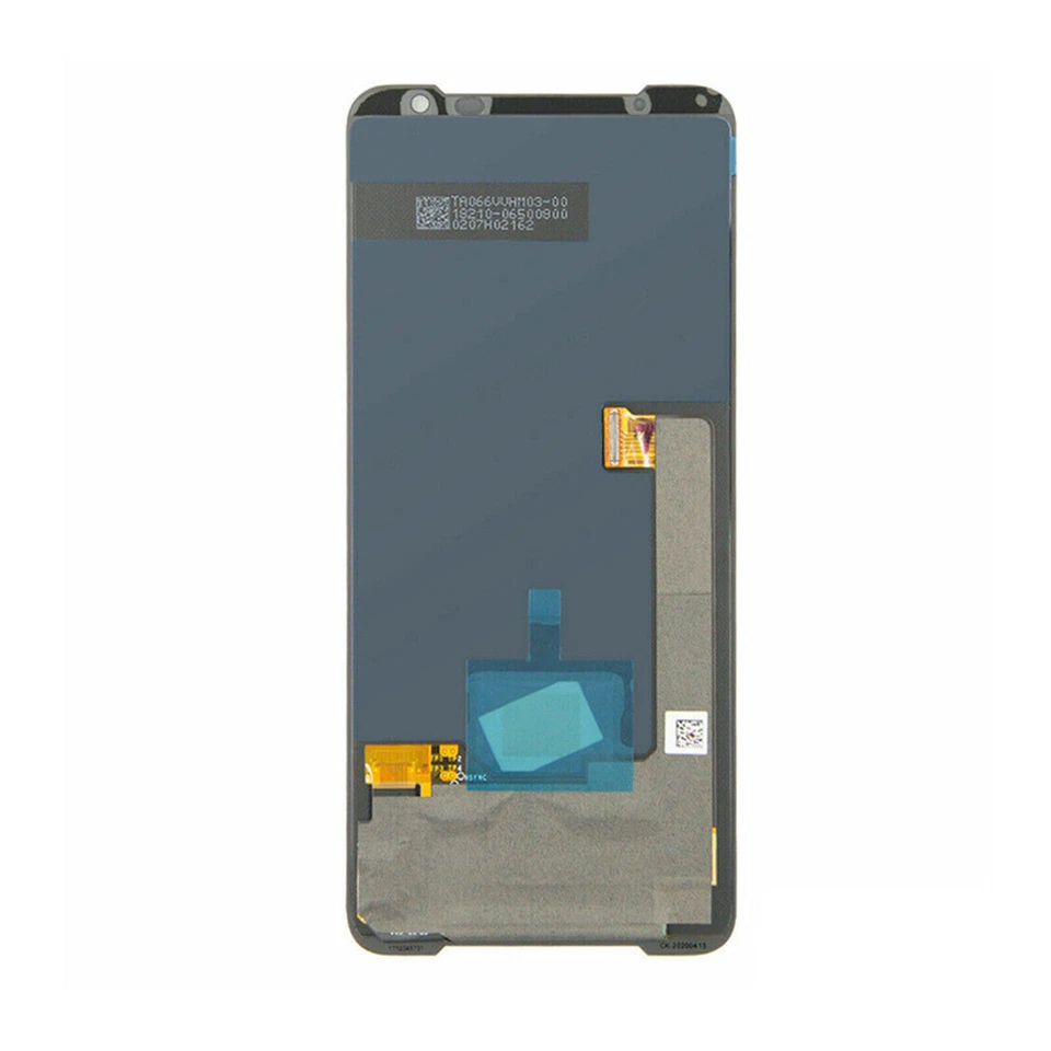 For Asus ROG Phone3 ZS661KLZS661SL I003DD Part LCD Display Phone Screen Assembly - Image 4 of 4