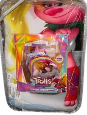 Twin Trolls 3 Reversible Kids' Comforter