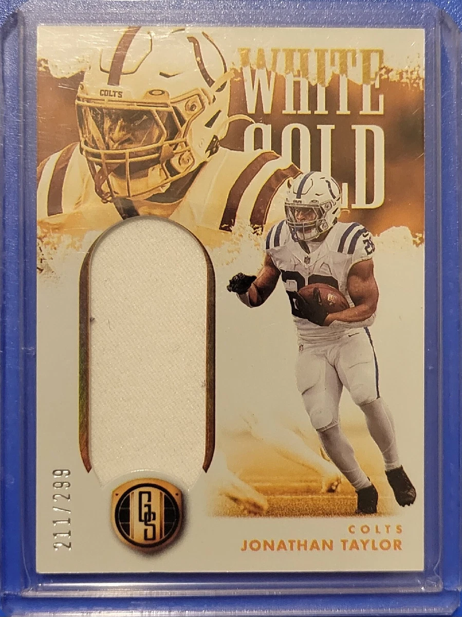 jonathan taylor jersey white