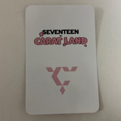 SEVENTEEN MINGYU 2023 SVT 7TH FAN MEETING CARAT LAND Crat Zone