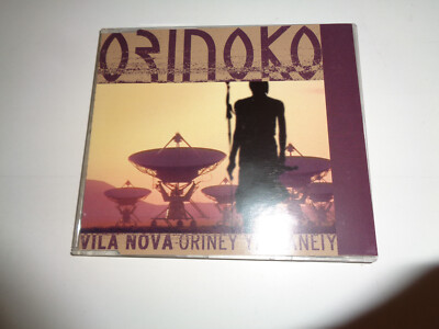 CD  Orinoko   Vila Nova (Oriney Yassaneiy)