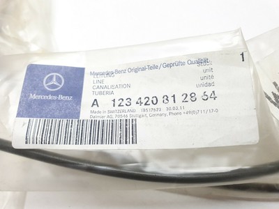 Original Mercedes-Benz Bremsleitung A1234208328 | eBay 