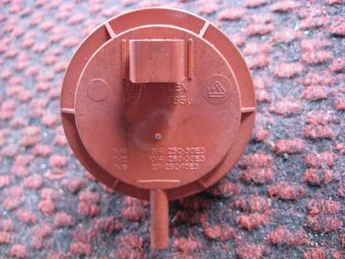Bosch Waschmaschine WAE 24162 Druckschalter