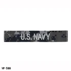 USN BDG NWU Blue Digital Camo "U.S. NAVY" Tape Enlisted Patch ~ NOS Vanguard USA