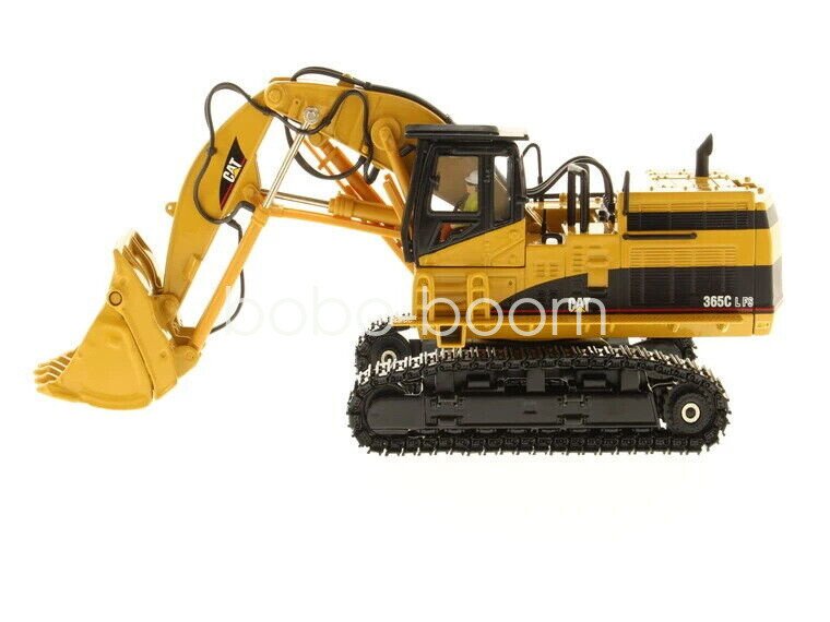 ミニカー DM 1/50 CAT 365C FRONT SHOVEL 85160C 1/50 scale DM Caterpillar Cat 365C Front Shovel Diecast