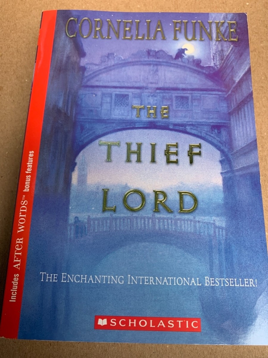 The Thief Lord by Cornelia Funke (Trade Paperback) | eBay