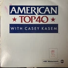 6/1/85 CASEY KASEM American Top 40~ Wham! PRINCE Madonna PETTY Sade 4xLP #854-12
