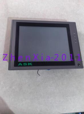 1PC Used ASK touch screen AST-104FAS by DHL/Fedex shipping